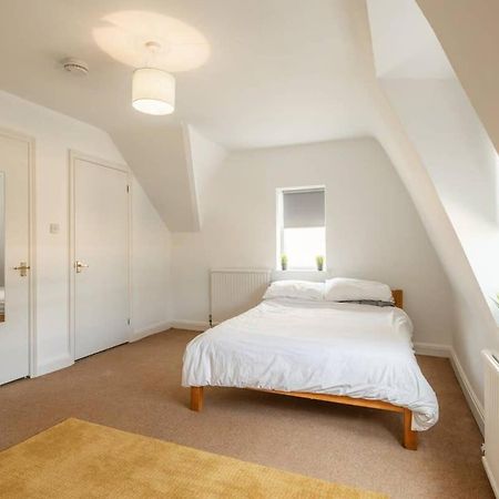 Spacious 3 Bedroom Flat In Heart Of City Centre 캠브리지 외부 사진