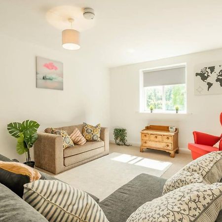 Spacious 3 Bedroom Flat In Heart Of City Centre 캠브리지 외부 사진