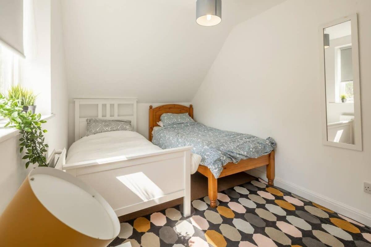 Spacious 3 Bedroom Flat In Heart Of City Centre 캠브리지 외부 사진